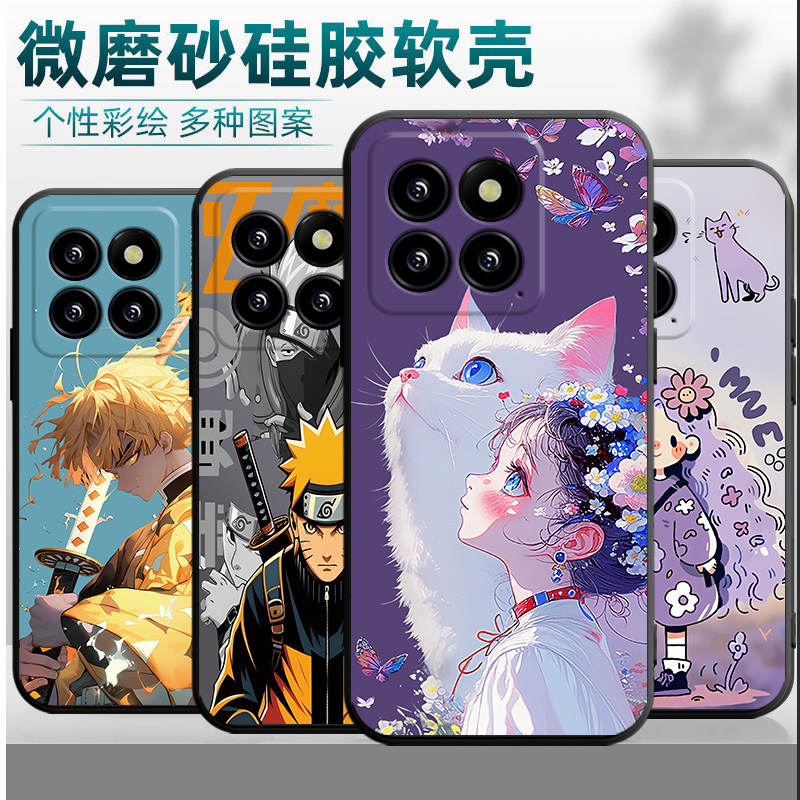 适用小米14手机壳小咪14软硅胶XmL4情侣小迷14小清新23127PN0CC卡通23l27PN0CC全包边Miui14可爱保护套个性
