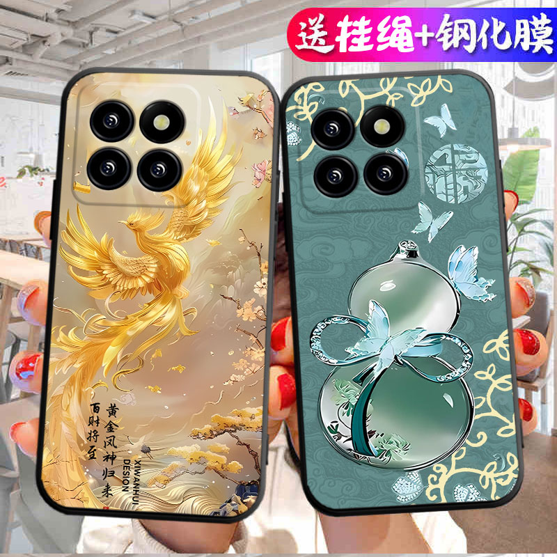 适用于小米14pro手机壳Miui14pr0可爱23l16PN5BC保护套XmL4pro全包边23116PN5BC时尚男女小迷14pro软硅胶个性