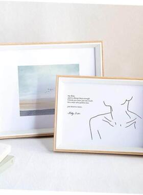 Resinous picture frame photo frames decoration Ornament