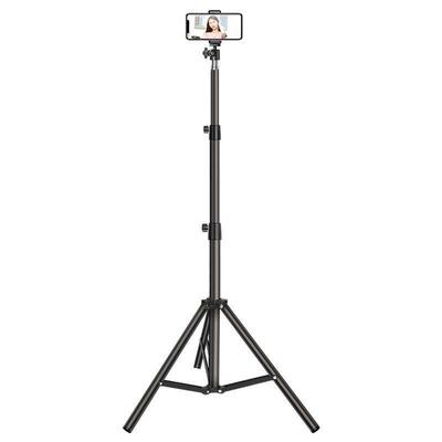Mobile phone live stand camera tripod bluetooth control