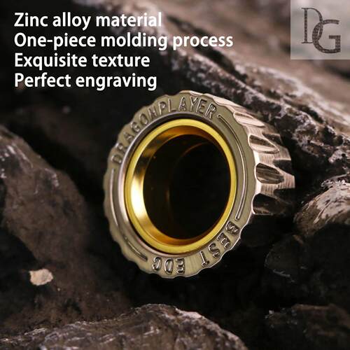 DG PLAYER Magnet Fidget Ring - Fidget Toys Magnetic Stress R
