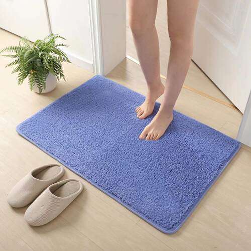 Floor mat bathroom door mat floor mat bathroom non-slip mat