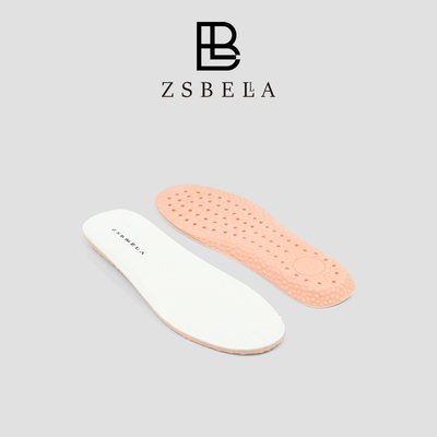 ZSBELLA 人手一单！羊皮/牛皮乳胶鞋垫!!