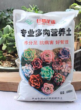 种植土通用型绿萝特价多肉
