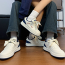回力情侣鞋厚底板鞋男女同款秋季百搭ins潮鞋美式户外男女小白鞋