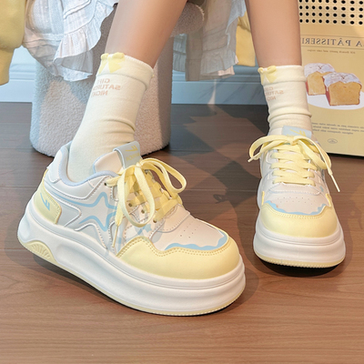 回力小白鞋女秋季2025新款百搭