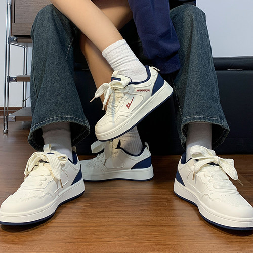 回力情侣鞋春季板鞋子男新款