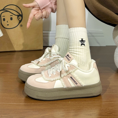 Warrior/回力青春少女板鞋