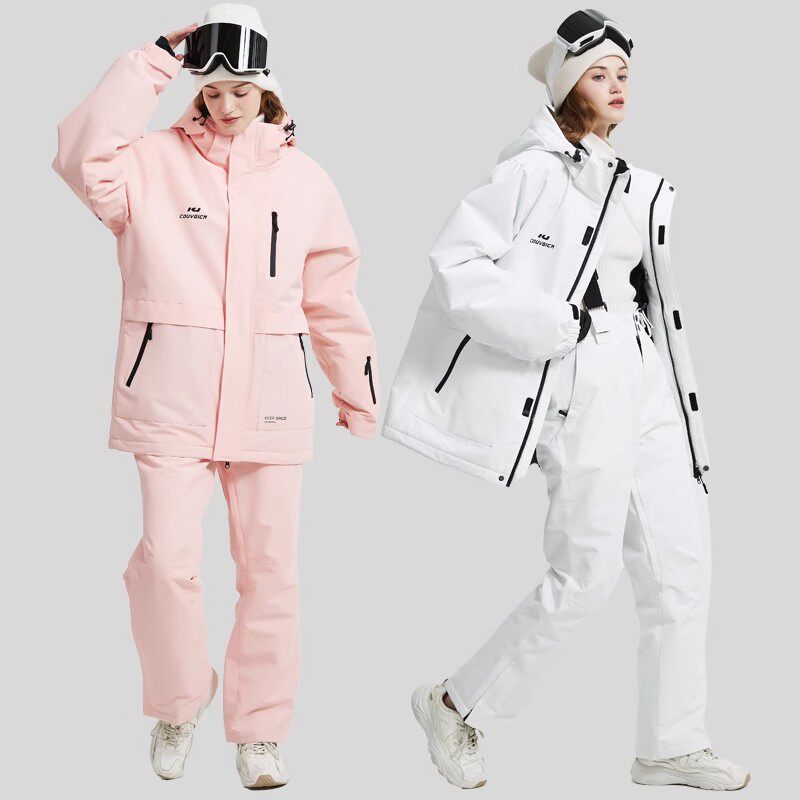 德国滑雪服套装专业单双板滑雪衣