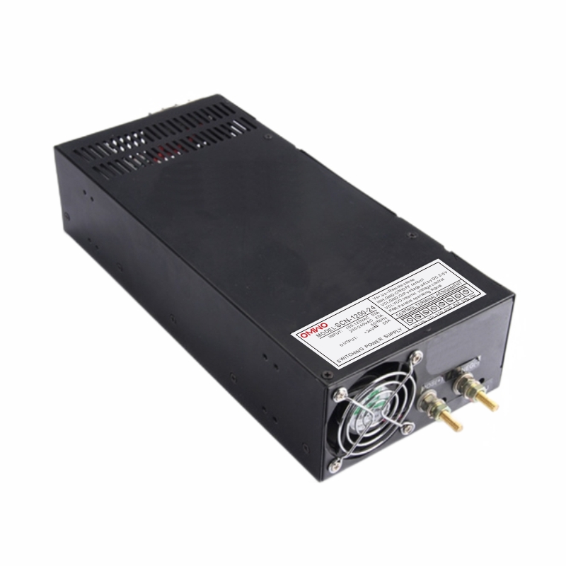 工业开关电源明维仪器仪表安防