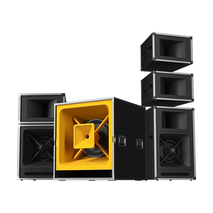 浮洛德 舞台音响套装单双18寸户外大型演出婚庆线阵无源远程音箱