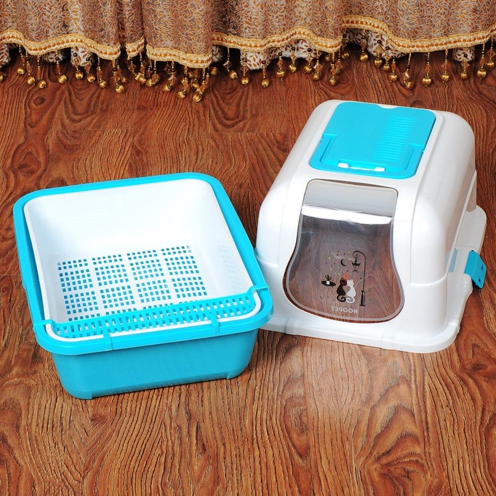 2017 foot cat toilet pet filter enclosed cat toilet toilet|ruв категории животное/Животное питание и принадлежностей, кошка/собака красоты уборки, кошачий туалет/кошка туалет - от Buy2taobao.com для оказания профессиональной услуги покупки агента Taobao