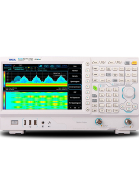 普源RIGOL 实时频谱分析仪RSA3015E RSA3030E-TG