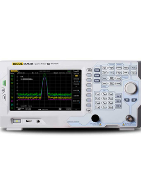 普源精电RIGOL频谱分析仪DSA832E/DSA832E-TG/DSA875/DSA875-TG