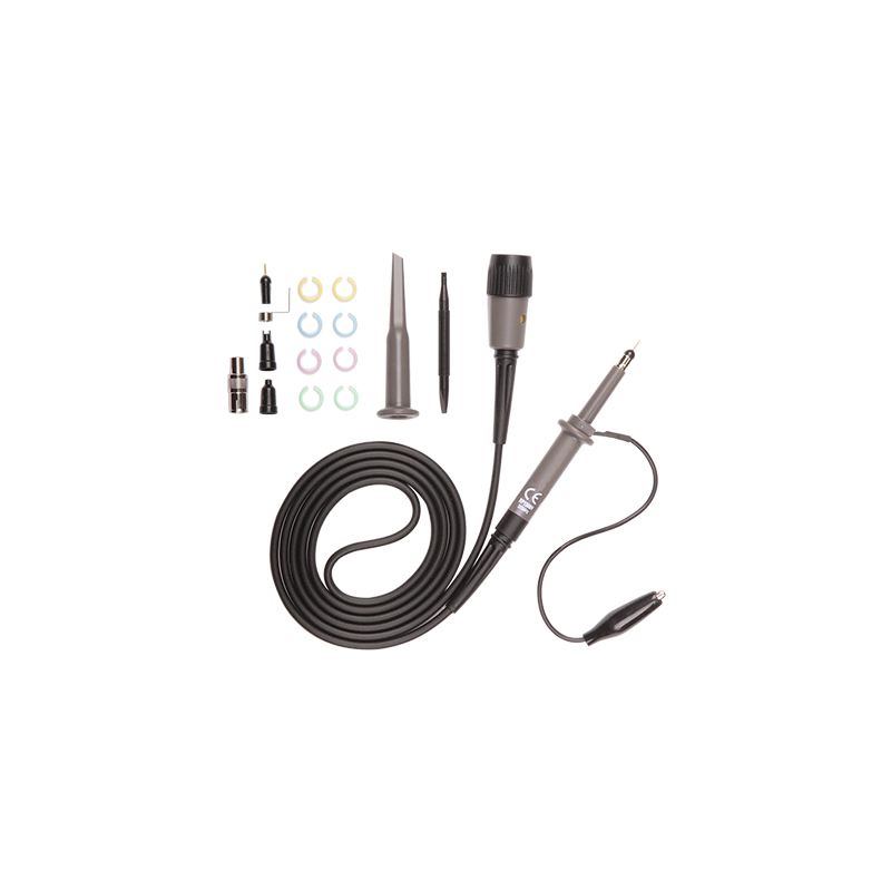 普源精电高压探头示波器