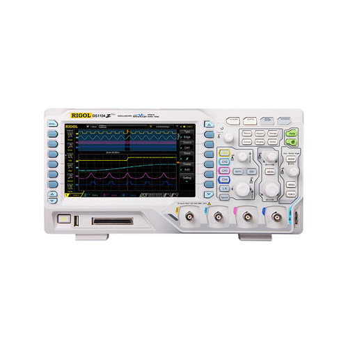 普源RIGOL数字示波器DS1104Z..