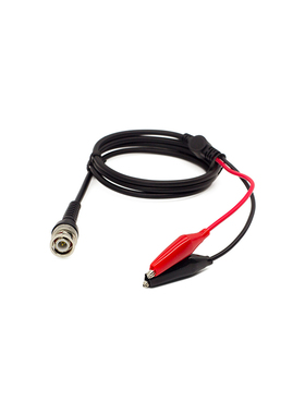 普源精电/RIGOL BNC转鳄鱼夹 同轴线 信号线输出线