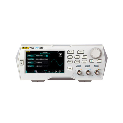 RIGOL普源信号发生器DG812/822..
