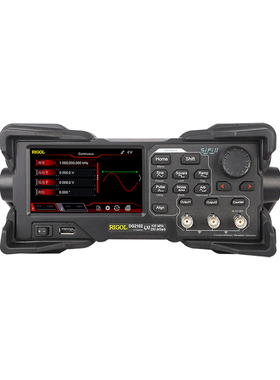 普源RIGOL信号发生器DG2052/2072/2102信号源50M 70M 100M