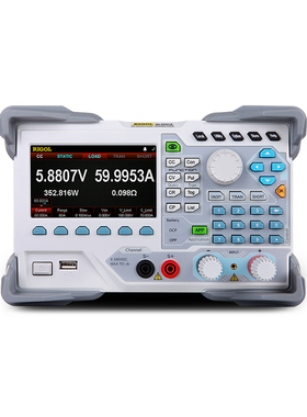 普源RIGOL可程式设计直流电子负载仪200W350W DL3021A/3031A