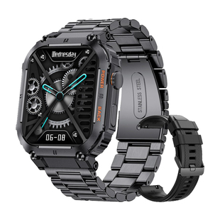 新款智能手表男款蓝牙通话多功能心率血压运动模式适用于华为苹果