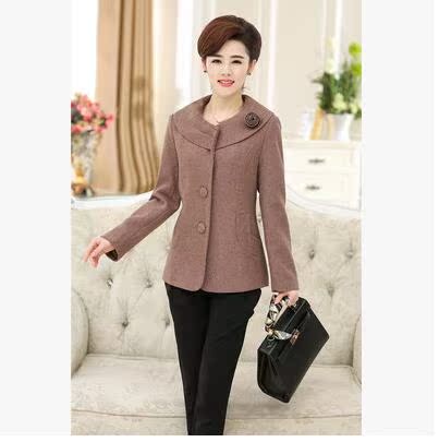 35妇女装40多岁秋季50左右老大妈秋衣45上衣服装妈妈穿的风衣外套|msdalam kategori Butik wanita / wanita, wanita pertengahan umur - dari Buy2taobao.com untuk memberikan perkhidmatan ejen Taobao profesional membeli