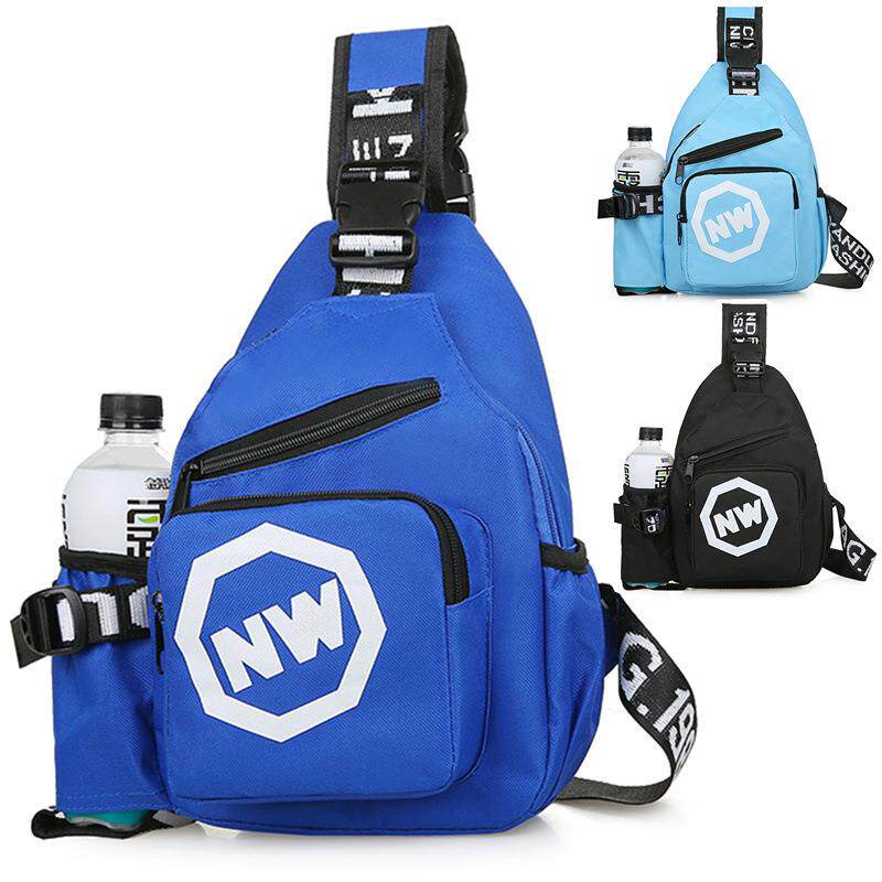 男童包包小包韩版男孩子斜挎包时尚潮背包学生小挎包帅气儿童胸包