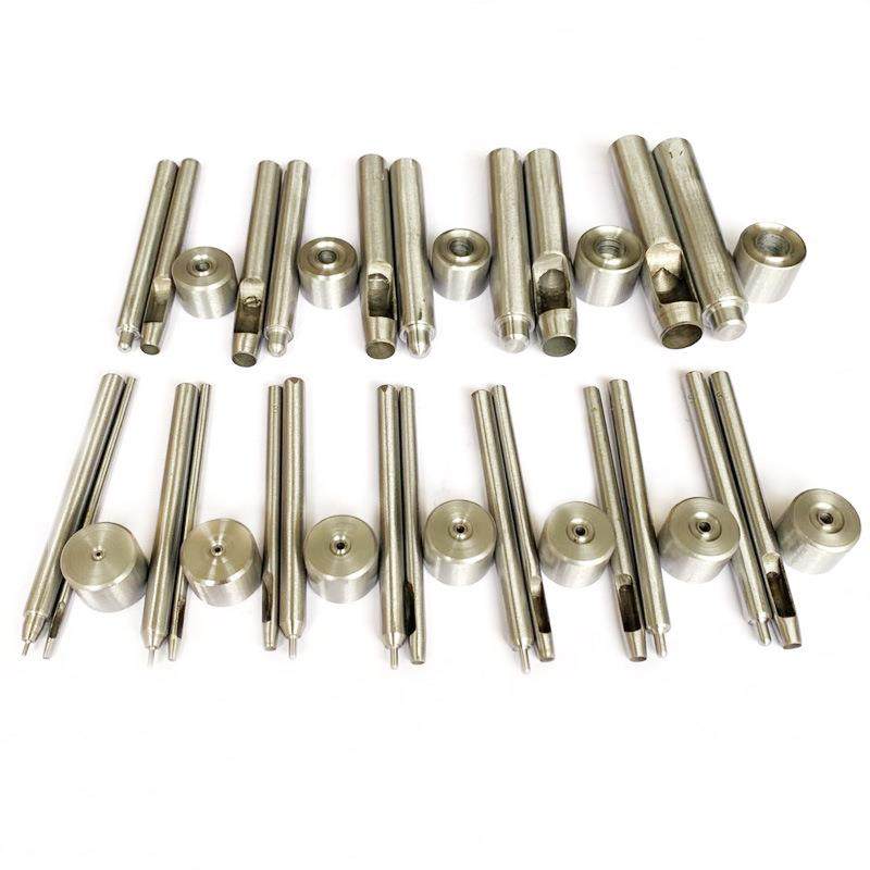 包邮新款安装工具套装 帆布扣鞋眼扣皮带孔 吊牌扣眼鸡眼扣