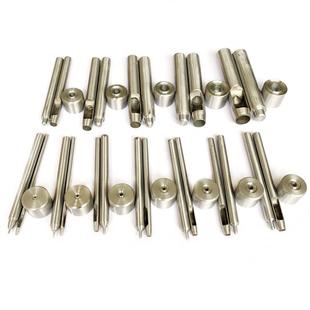 包邮新款安装工具套装 帆布扣鞋眼扣皮带孔 吊牌扣眼鸡眼扣