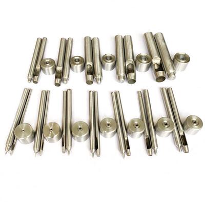 包邮新款安装工具套装 帆布扣鞋眼扣皮带孔 吊牌扣眼鸡眼扣