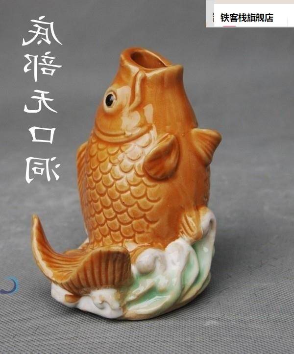 假头喷水龙花园假山别鱼喷水壁挂装饰龙头吐山池水龙头流水喷泉墅