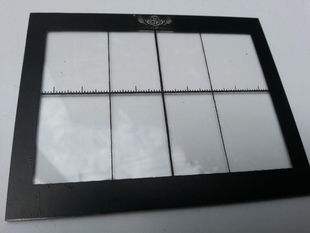 包邮温顿素描静物写生用取景框美术用品绘画取景器大号小号