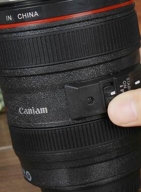 创意礼单反杯相机锈钢自动搅拌复26834情古杯风镜头杯侣水杯教师