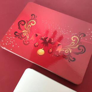 主持人手卡台词卡贺卡婚礼使用晚会提词硬卡年会纸质手持稿题词