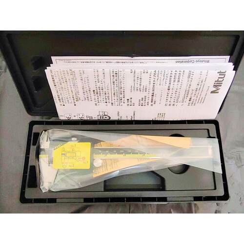 日本三丰数显卡尺0-150mm 196 197 193电子游标卡尺 不锈钢数显