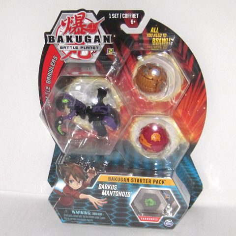 爆丸小子BAKUGAN烈火独角龙暗黑圣光天马螳螂猛狮变形蛋对战玩具_虎窝淘