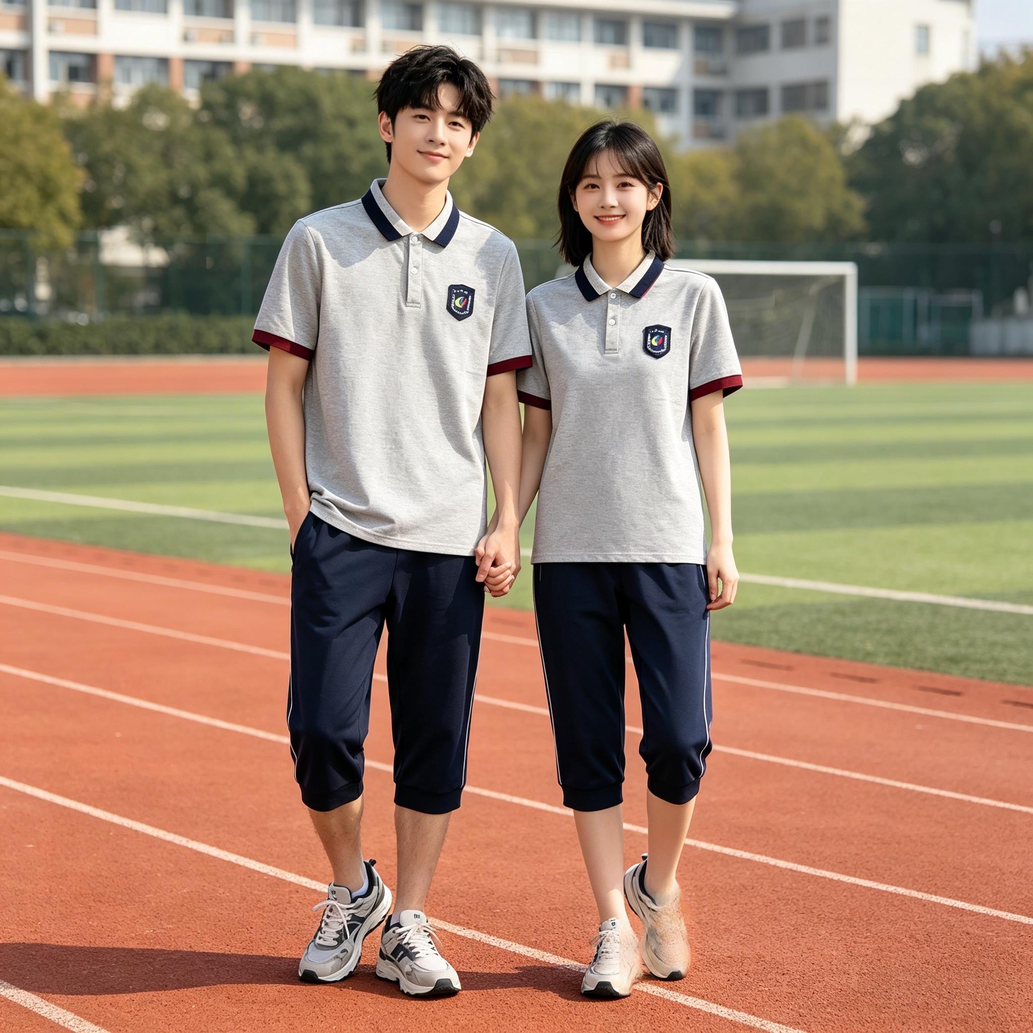 【梁平一中】男女夏季