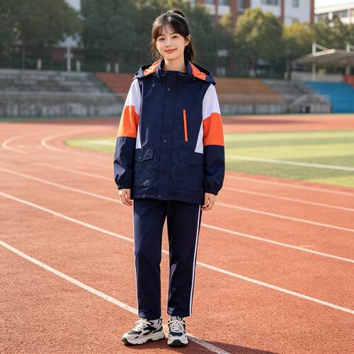 【鄞州实验中学】女生松永服饰