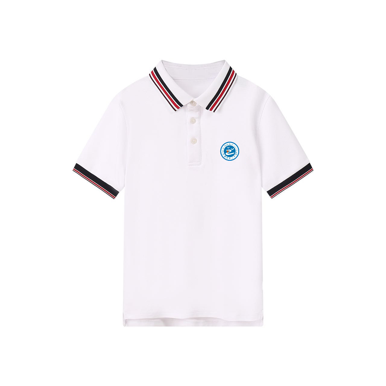 白鹤镇第二小学校服