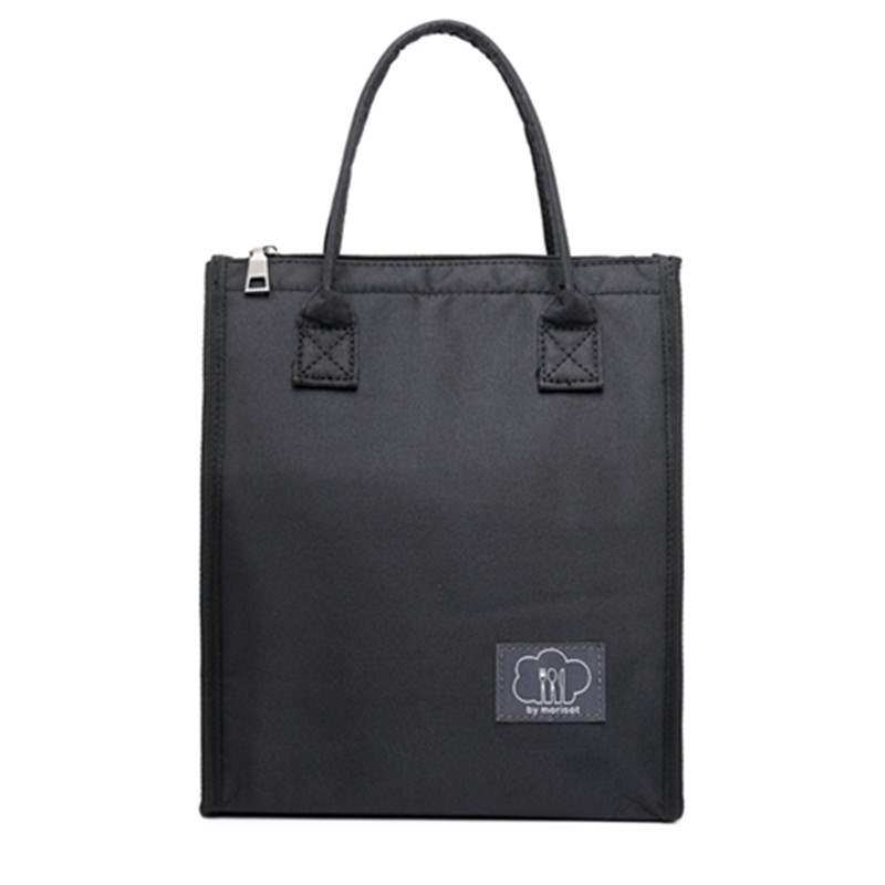 饭盒包袋牛津布手提拉链保温包加厚铝箔防水大容量手拎带饭便当包|ruв категории получать отделка, семьи, хранения приборов, сумка, обед мешок - от Buy2taobao.com для оказания профессиональной услуги покупки агента Taobao