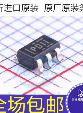 原装 TPS3828-33DBVR PDII 带看门狗定时器的电压监控器芯片