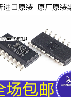 全新原装  MP3398AGS-LF-Z MP3398A  贴片SOP-16  液晶电源芯片IC