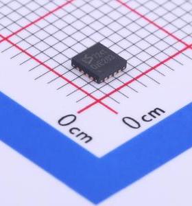 原装正品 ES7241D 丝印7241D 音频解码芯片 编解码IC 贴片 QFN16