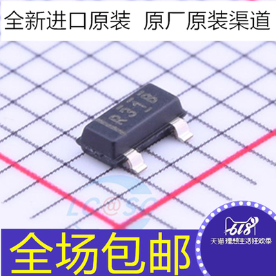 原装 REF3120AIDBZR REF3120AIDBZ REF3120AIDBZT丝印R31B 芯片IC