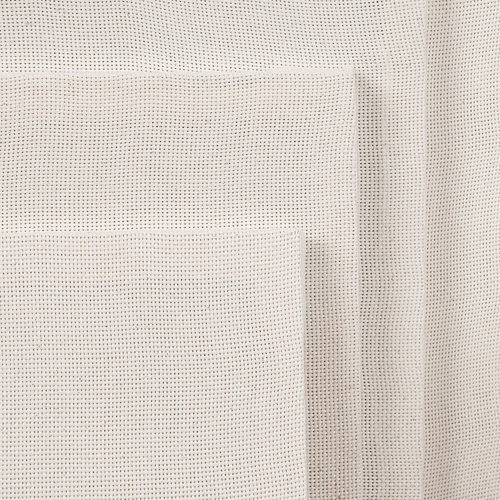 棉大孔粗毛线布料带布木框