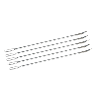 麻袋针编织袋大针加粗手缝蛇皮袋封口针大眼缝包封包针打包专用针