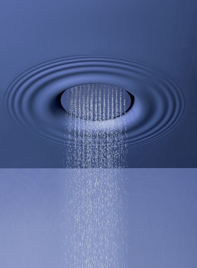意大利进口 antoniolupi RAINDROP 嵌入式顶喷花洒 需预埋