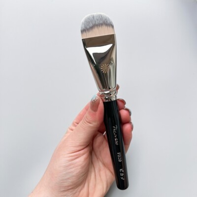 FB20宽扁粉底刷面膜刷底妆化妆刷