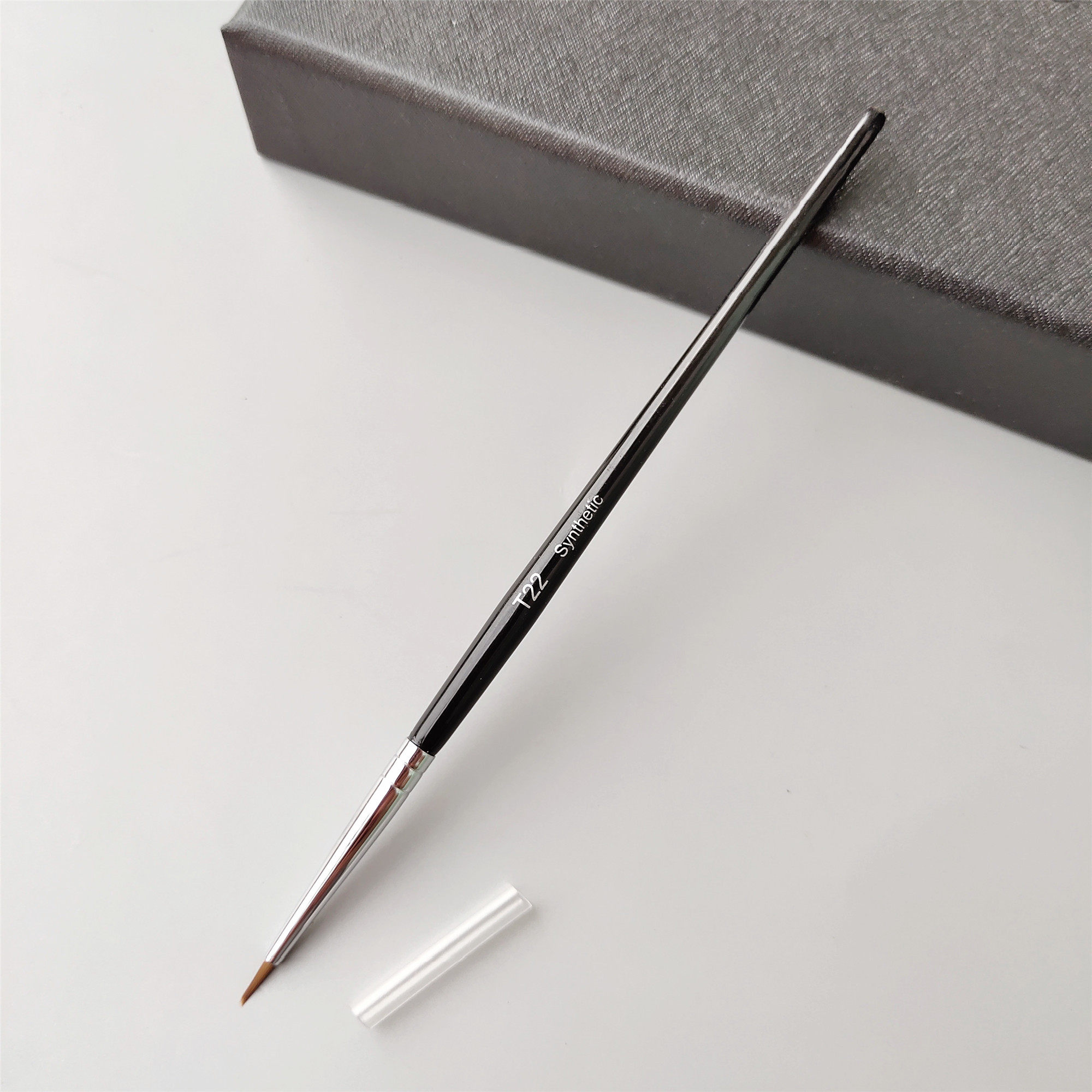 T22毛老师同款小号尖头遮斑刷细头遮瑕刷眼线泪沟刷遮痘印,彩妆/香水/美妆工具,化妆刷,淘宝优惠券,粉丝福利购,淘宝优惠卷