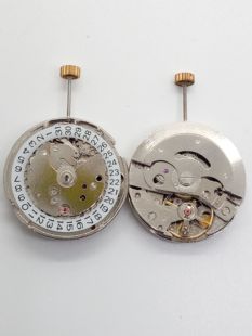 统机机芯 上机芯 丹东机芯 三针 机芯 手表机芯 全新原装 7120